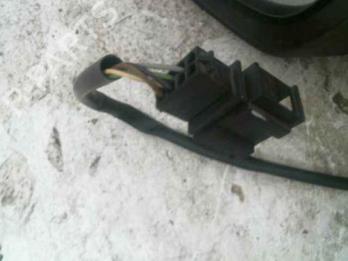 Left mirror SKODA ROOMSTER (5J7) 1.9 TDI | BP24904448C26 