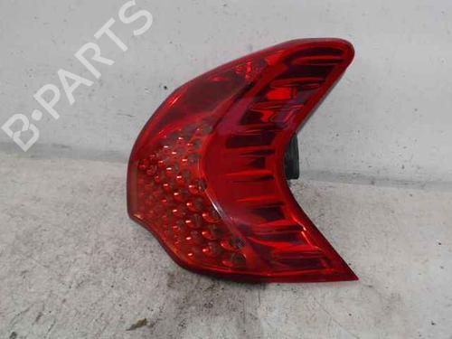 Used Right taillight PEUGEOT 3008 I MPV (0U_) 2.0 HDi 150 / BlueHDi 150 (150 hp) 24909576