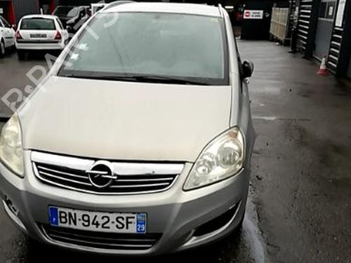 Right sun visor OPEL ZAFIRA / ZAFIRA FAMILY B (A05) 1.9 CDTI (M75) | BP28309323I2 