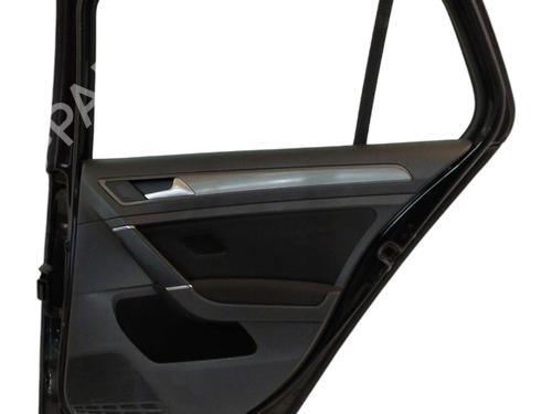 Right rear door VW GOLF VII (5G1, BQ1, BE1, BE2) 1.6 TDI | BP29576772C5 