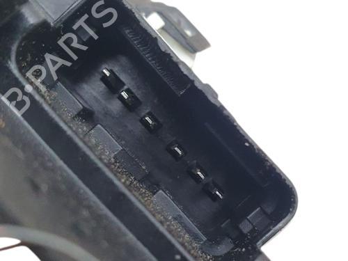 Front left lock CITROËN C3 II (SC_) 1.4 HDi 70 (SC8HZC, SC8HR0, SC8HP4) | BP26164018C98 