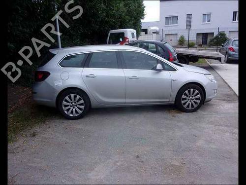 Right rear door OPEL ASTRA J Sports Tourer (P10) 2.0 CDTI (35) | BP24910696C5 