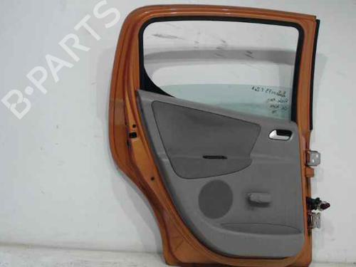 Left rear door CITROËN XSARA PICASSO (N68) 1.6 HDi | BP24906745C4 