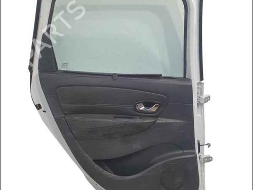 Left rear door RENAULT SCÉNIC III (JZ0/1_) 1.5 dCi | BP24907061C4 