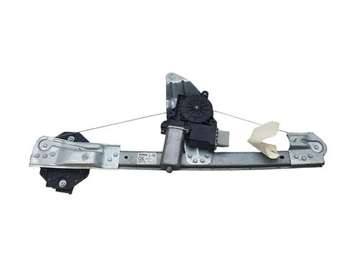 Used Front left window mechanism DACIA SANDERO II 1.5 Blue dCi 95 (B8JL) (95 hp) 28284457