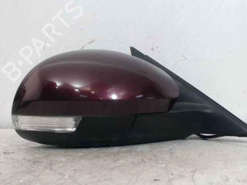 Right mirror SKODA YETI (5L) 1.8 TSI 4x4 | BP24908535C27 