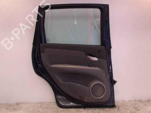 Used Left rear door FIAT CROMA (194_) 1.9 D Multijet (194AXB1B) (120 hp) 24906751