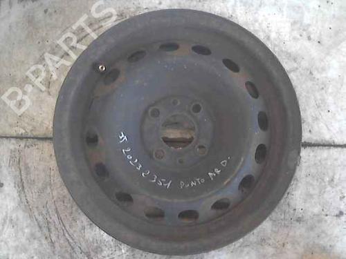Used Rim FIAT PUNTO (188_) 1.2 60 (188.030, .050, .130, .150, .230, .250) (60 hp) 25764356