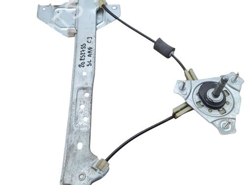Elevador vidro trás esquerdo CITROËN C3 II (SC_) 1.4 HDi 70 (SC8HZC, SC8HR0, SC8HP4) (68 hp) 31864972