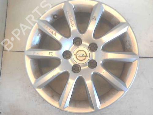 Used Rim OPEL ZAFIRA / ZAFIRA FAMILY B (A05) 1.9 CDTI (M75) (120 hp) 24912921