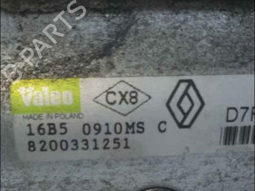 Starter RENAULT SCÉNIC II (JM0/1_)  | BP24899346M8 