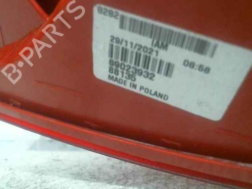Left taillight RENAULT CLIO II (BB_, CB_) 1.2 16V (BB05, BB0W, BB11, BB27, BB2T, BB2U, BB2V, CB05,... | BP25762924C34 