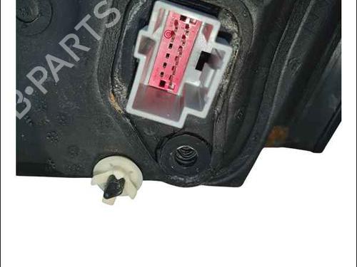 Right mirror FORD FOCUS IV (HN)  | BP24908842C27 