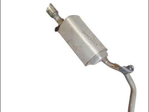 Exhaust system RENAULT CLIO V (B7_) 1.3 TCe 130 (B7MF) | BP24900145M121 