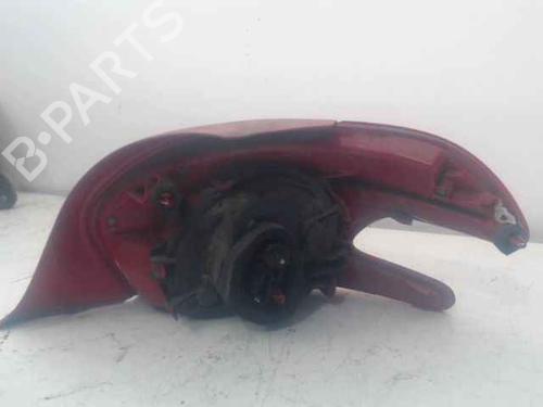 Left taillight PEUGEOT 208 I (CA_, CC_) 1.4 HDi | BP24905560C34 