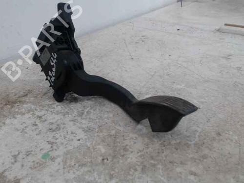 Used Pedal RENAULT TRAFIC II Van (FL) 2.0 dCi 90 (FL0H) (90 hp) 25012194