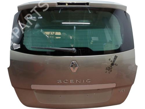 Used Tailgate Tailgate RENAULT GRAND SCÉNIC III (JZ0/1_) 1.9 dCi (JZ0J, JZ0N, JZ1K, JZ1S) (131 hp) 33726701 33726701