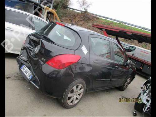 Right rear door PEUGEOT 308 I (4A_, 4C_) 1.6 HDi | BP24910609C5 