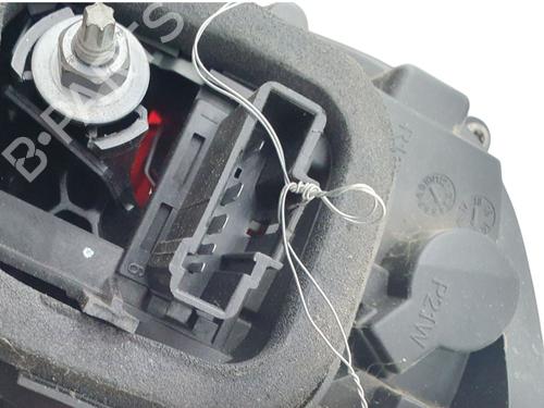 Left taillight CITROËN C4 II (NC_) 1.6 HDi 90 | BP33807873C34 - Image 3