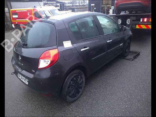 Right front door RENAULT CLIO III (BR0/1, CR0/1) 1.2 16V | BP24910650C3 
