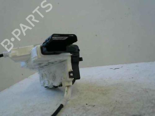 Front right lock PEUGEOT 3008 I MPV (0U_) | BP25764390C97