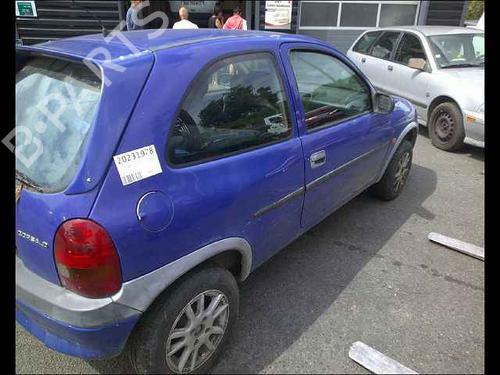 Rear bumper OPEL CORSA B (S93)  | BP24898110C8 