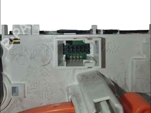 Climate control PEUGEOT 208 I (CA_, CC_) 1.4 HDi | BP24898672I5