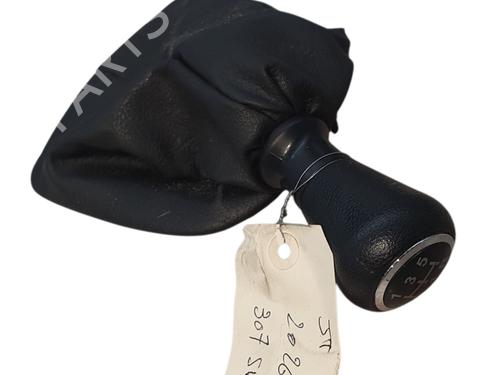Used Shift knob Shift knob PEUGEOT 307 SW (3H) 1.6 HDI 110 (109 hp) 34497613 34497613