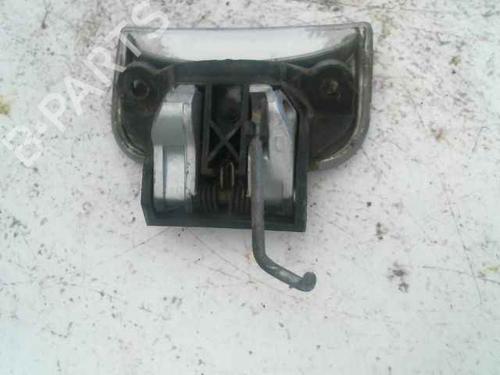 Front right exterior door handle PEUGEOT PARTNER MPV (5_, G_)  | BP24902970C129