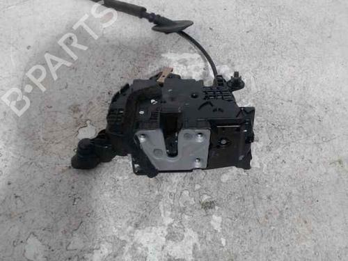 Used Front left lock RENAULT CAPTUR I (J5_, H5_) 0.9 TCe 90 (90 hp) 27600892