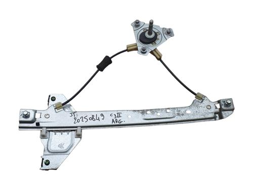 Used Rear left window mechanism CITROËN C3 II (SC_) 1.4 HDi 70 (SC8HZC, SC8HR0, SC8HP4) (68 hp) 24942170