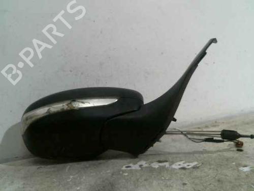 Right mirror PEUGEOT 208 I (CA_, CC_) 1.0 VTi | BP24908629C27 