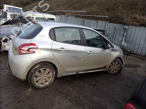 Right mirror PEUGEOT 208 I (CA_, CC_) 1.4 HDi | BP29083266C27 
