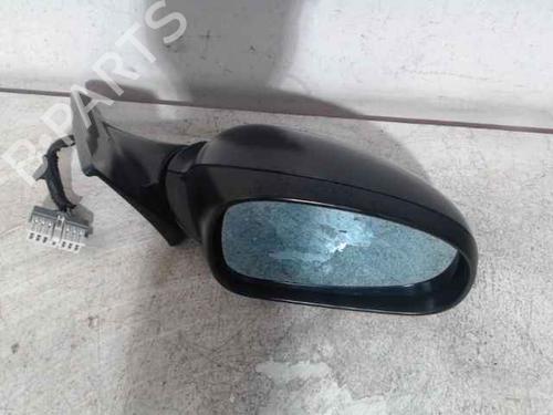 Right mirror PEUGEOT 406 Coupe (8C) 2.2 HDI | BP25207016C27