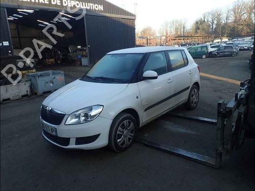 Engine SKODA FABIA II (542) 1.6 TDI | BP26534076M1 - Image 6