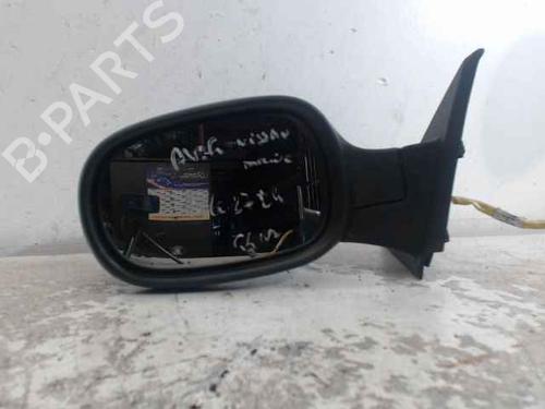 Used Left mirror NISSAN MICRA C+C III (K12) 1.6 160 SR (110 hp) 24904072