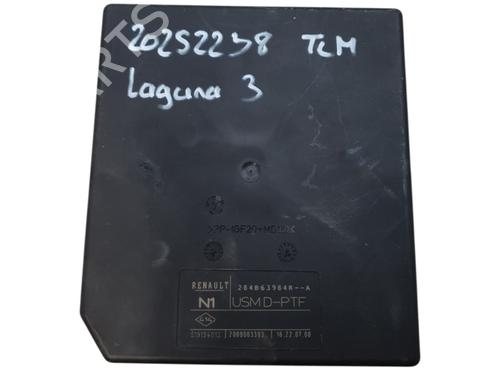 Fuse box RENAULT LAGUNA III (BT0/1) 1.5 dCi (BT00, BT0A, BT0T, BT1J) | BP37037790E1 - Image 2