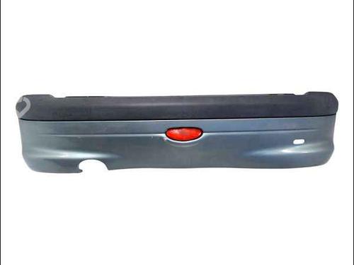 Used Rear bumper PEUGEOT 206 Hatchback (2A/C) 1.4 i (75 hp) 24897613