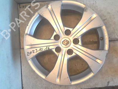 Used Rim RENAULT MEGANE III Coupe (DZ0/1_) 1.5 dCi (DZ0B) (106 hp) 24912718