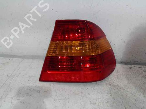 Used Right taillight BMW 3 (E46) 320 d (150 hp) 24909571