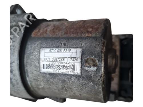 Electronic module PEUGEOT 207 (WA_, WC_) 1.4 HDi | BP29143930M83 