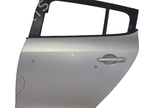 Used Left rear door RENAULT MEGANE III Hatchback (BZ0/1_, B3_) 1.5 dCi (86 hp) 24906448