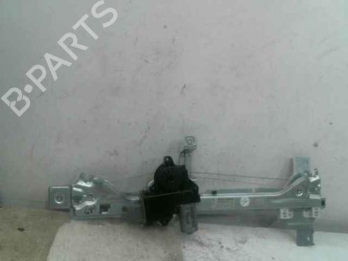 Used Rear right window mechanism PEUGEOT 5008 (0U_, 0E_) 1.6 HDi (114 hp) 24907498