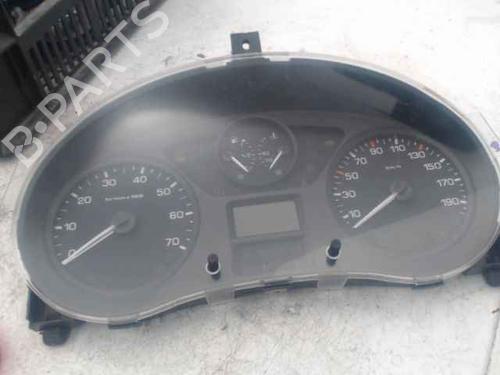 Used Instrument cluster CITROËN BERLINGO Box Body/MPV (B9) 1.6 HDi / BlueHDi 75 (75 hp) 24898994