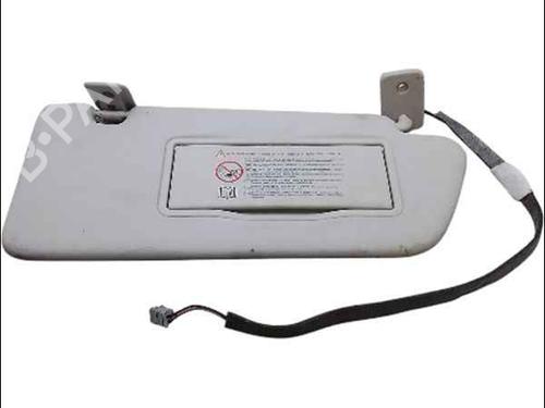 Used Right sun visor PEUGEOT 5008 (0U_, 0E_) 1.6 HDi (112 hp) 24895509