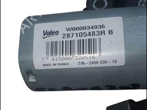 Rear wiper motor RENAULT CLIO IV (BH_) 1.5 dCi 90 | BP24913827M102 