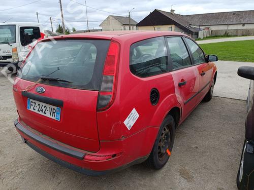Right mirror FORD FOCUS II Turnier (DA_, FFS, DS) 1.4 | BP26135654C27 