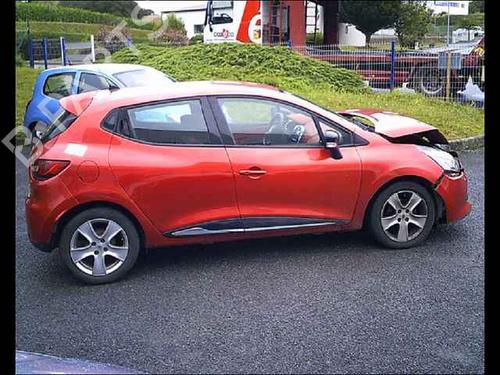 Left mirror RENAULT CLIO IV (BH_) 1.5 dCi 90 | BP24904014C26 