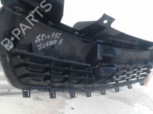 Grille OPEL ZAFIRA / ZAFIRA FAMILY B (A05) 1.9 CDTI (M75) | BP27621061C40 