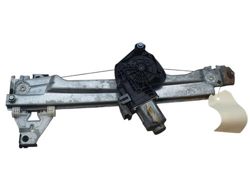 Used Rear left window mechanism Rear left window mechanism CITROËN C4 II (NC_) 2.0 HDi / BlueHDi 150 (150 hp) 40024838 40024838